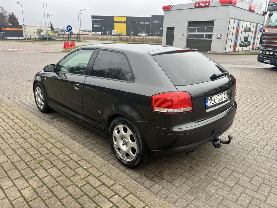 Audi a3 2.0 TDi 8p Manual