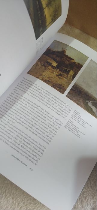 Livro impressionismo