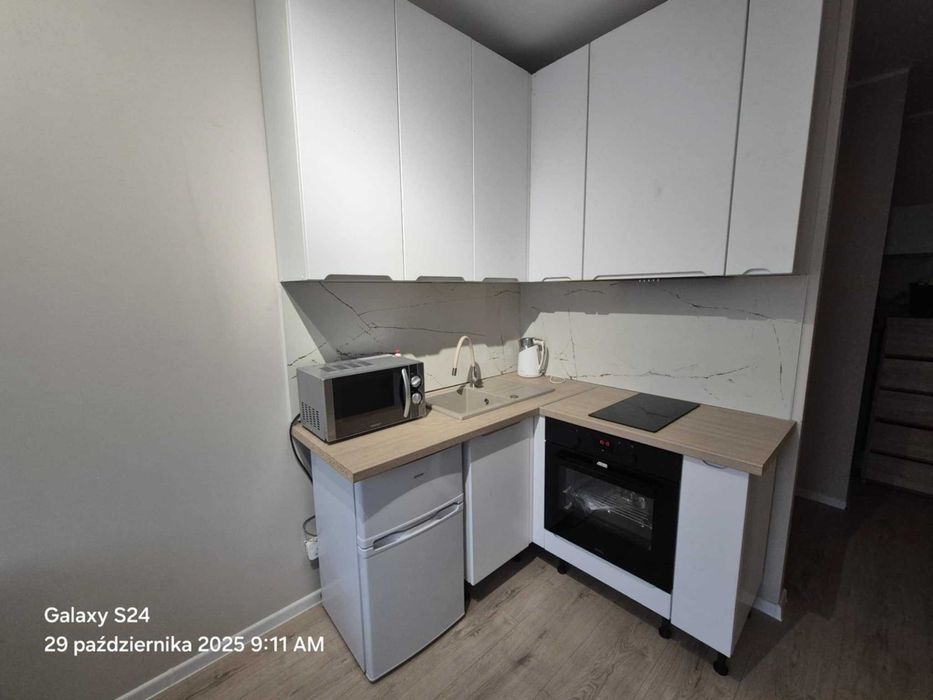 Kawalerka na wynajem – ul. Cieplińskiego, Ostrołęka