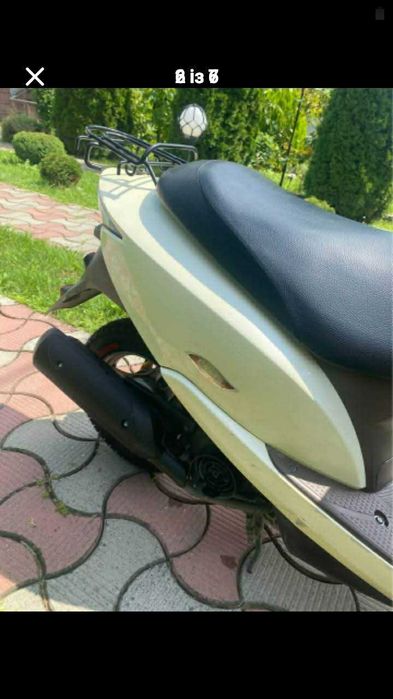 Скутер  Honda хороший стан