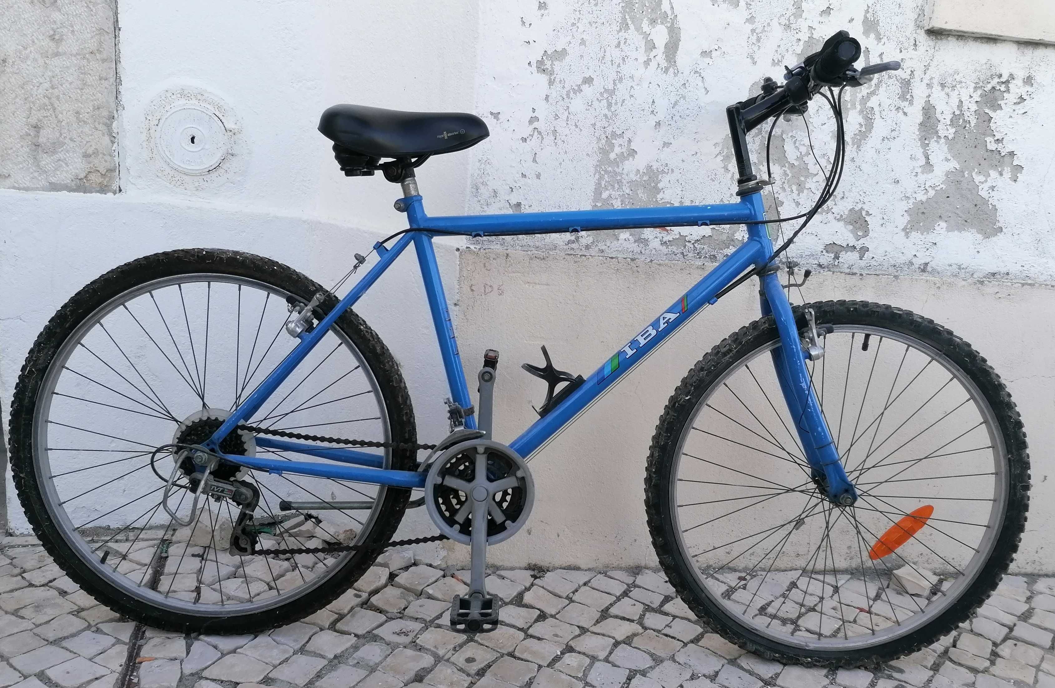 Bicicleta IBA (honda)