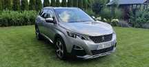 Peugeot 3008 II 2.0 BlueHDi 150km-stan idealny