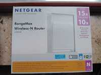 Netgear RangeMax Wireless-N Router