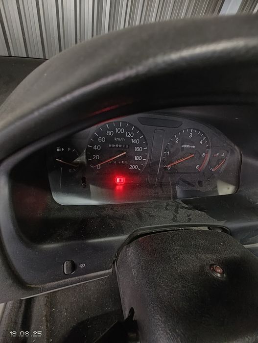 Galant 2.0 TD com repro