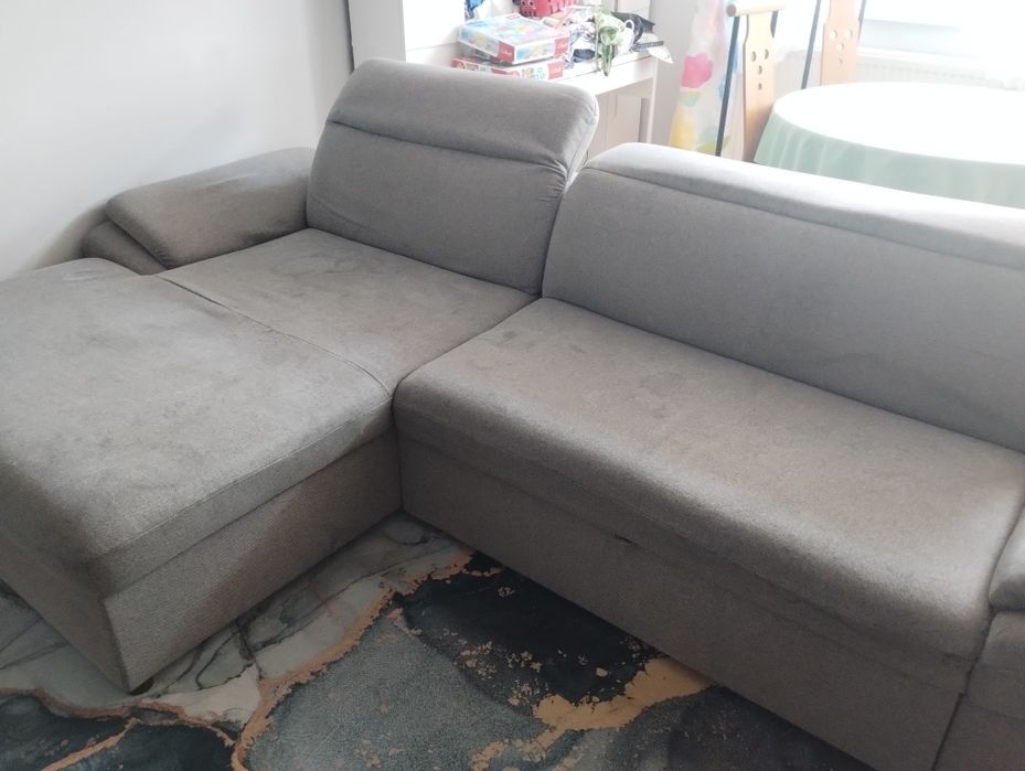 Narożnik kanapa tanio