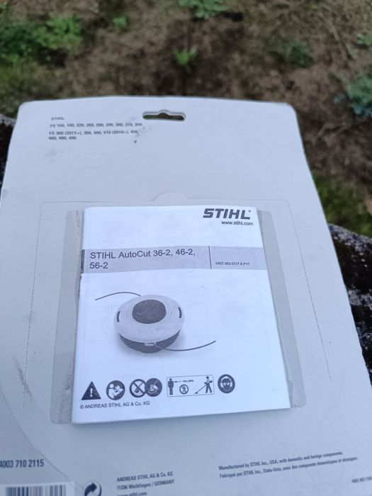 3 Stihl autoCut 46-2