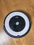 Odkurzacz/Robot sprzątający: iRobot Roomba e5