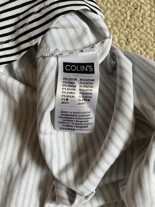 Плаття/Сарафан у смужку Colin’s