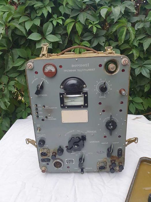 Радиостанция Р 104М.