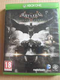 Sprzedam grę XBOX ONE - Batman ARKHAM KNIGHT PL