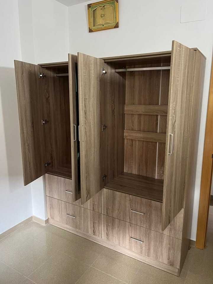 roupeiros novos de 4 portas envio gratis