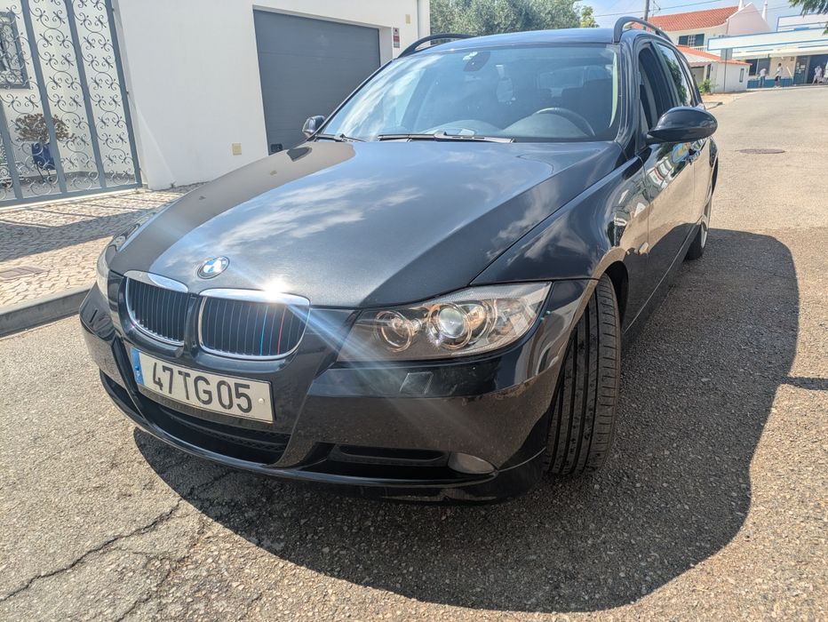 BMW 320D Touring
