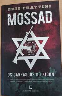 MOSSAD- Os Carrascos do Kidon - Eric Fratini