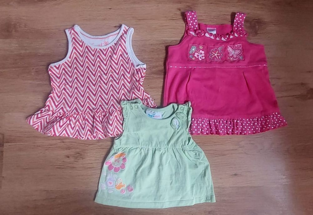 Sukienki dla dziewczynki