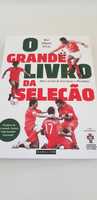 O Grande Livro da Seleção Meio século de Europeus e Mundiais de Rui