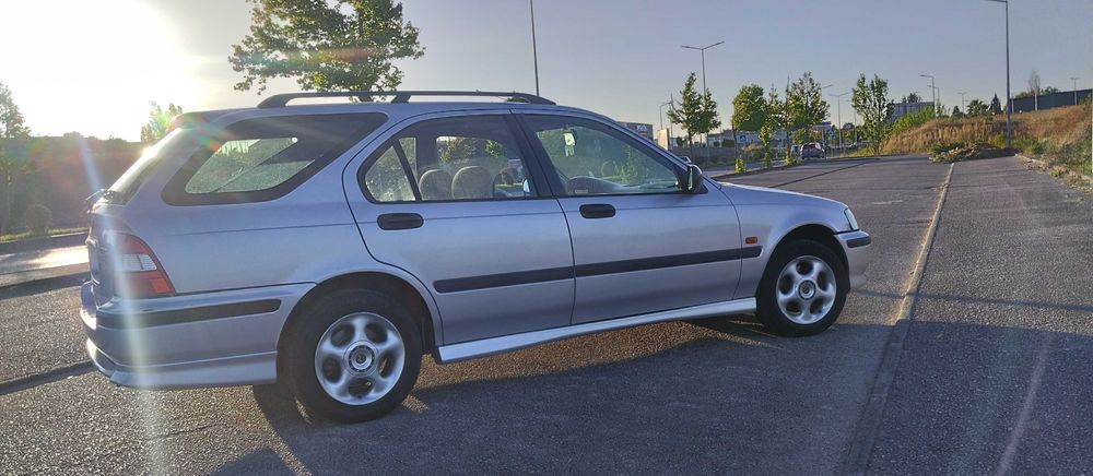 Honda civic aerodeck 1999 1.5 ivtec