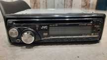 Radio JVC KD- DV4402 sprawne 100%