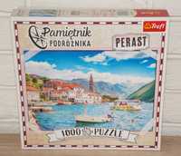 puzzle 1000 Trefl Pamiętnik Podróżnika Perast