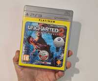 Gra Uncharted 2 PL  PS3  Salon Canal+ Rajcza
