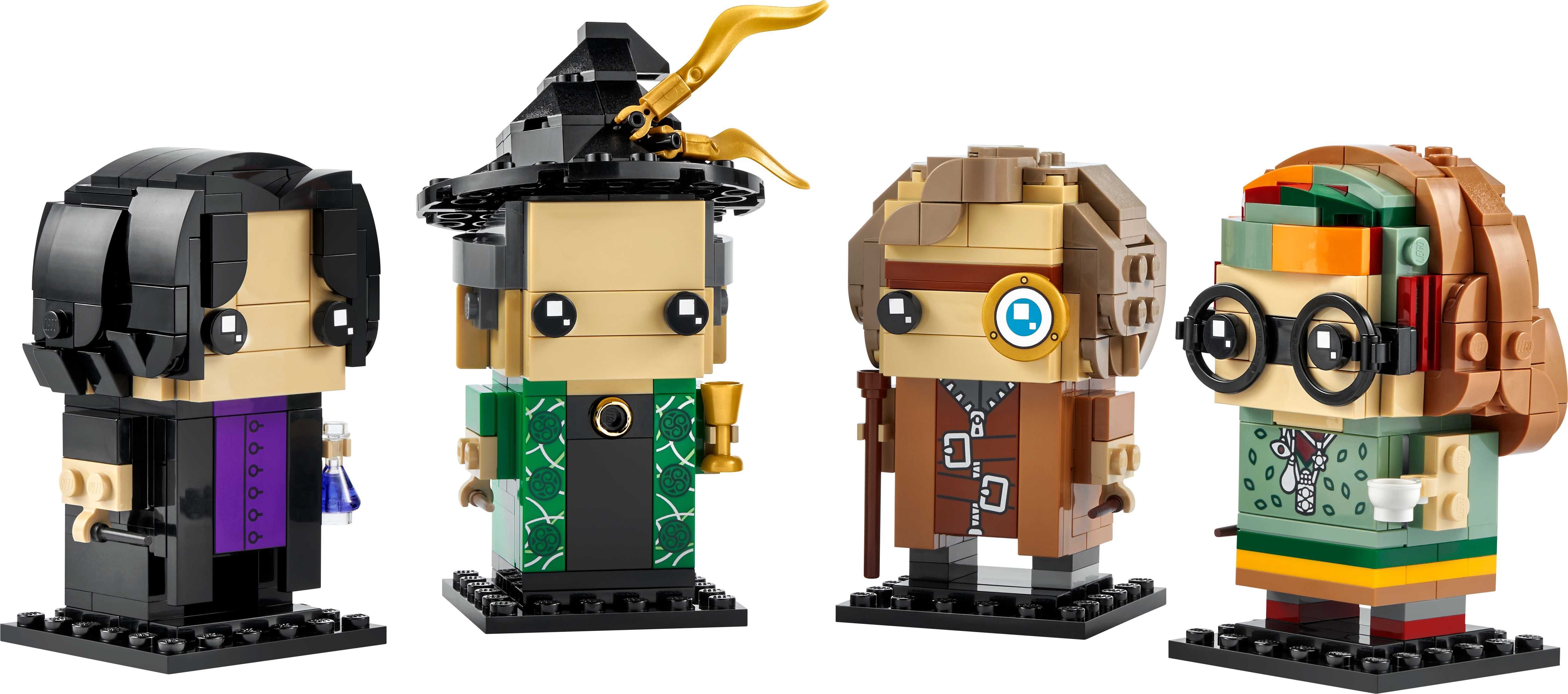 LEGO BrickHeadz 40560 Harry Potter