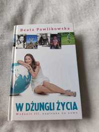 Książka pt. W dżungli życia, wydania 3, Beata Pawlikowska