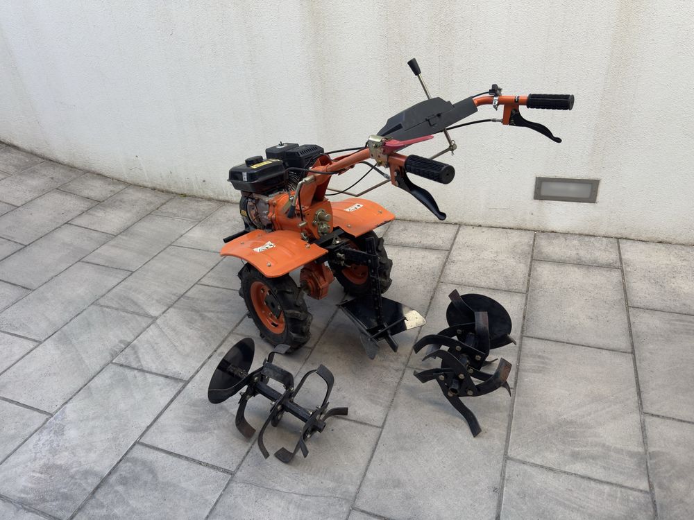 Motoenxada MADER 7CV