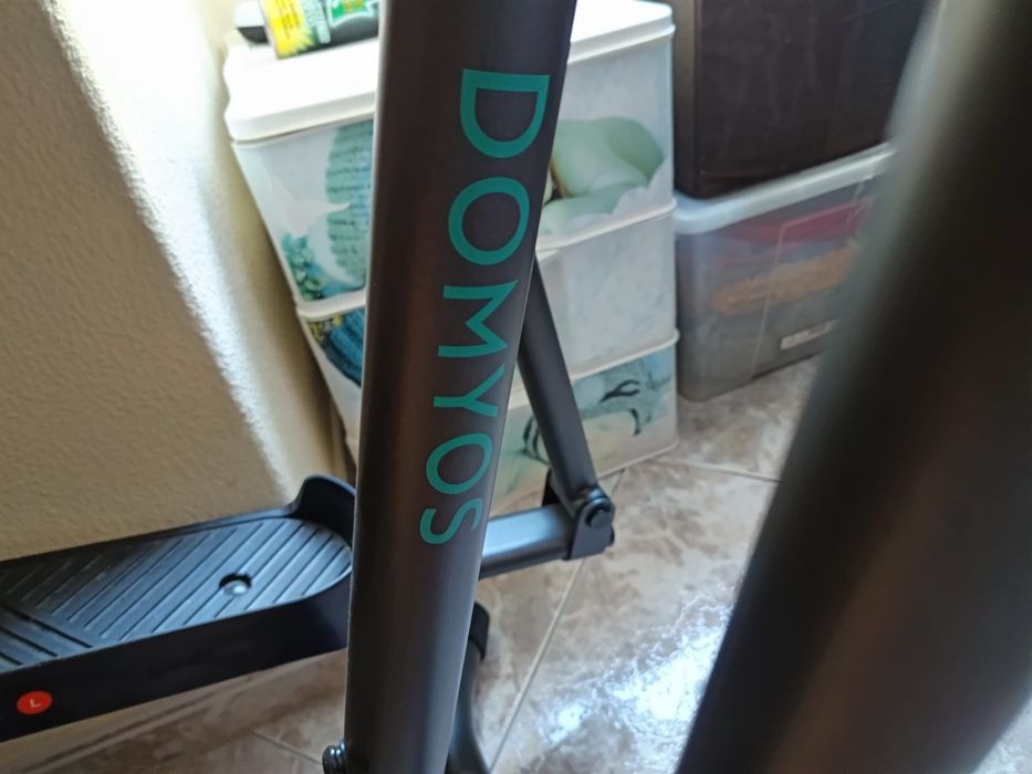 Bicicleta elíptica