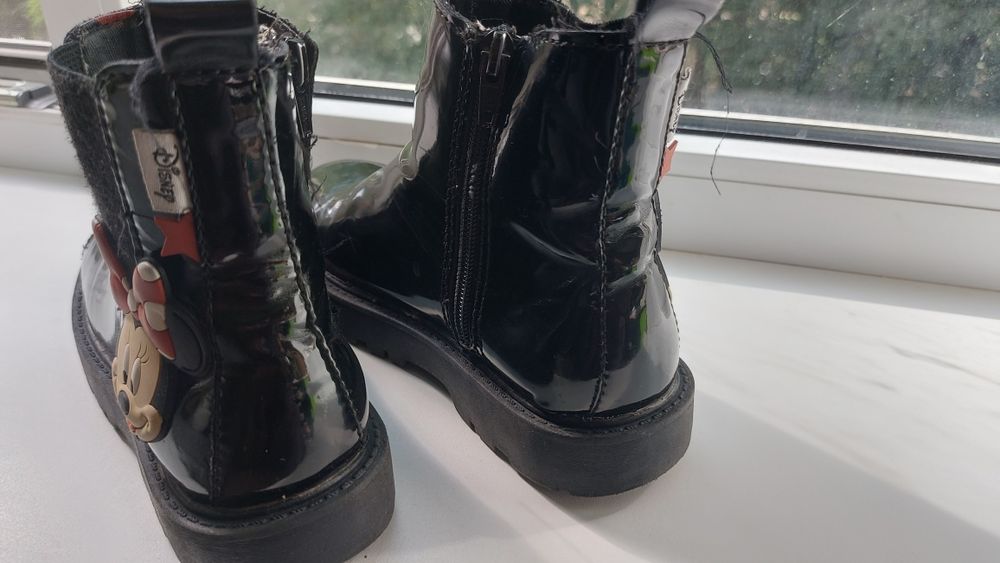 Черевики Zara 34 розмір