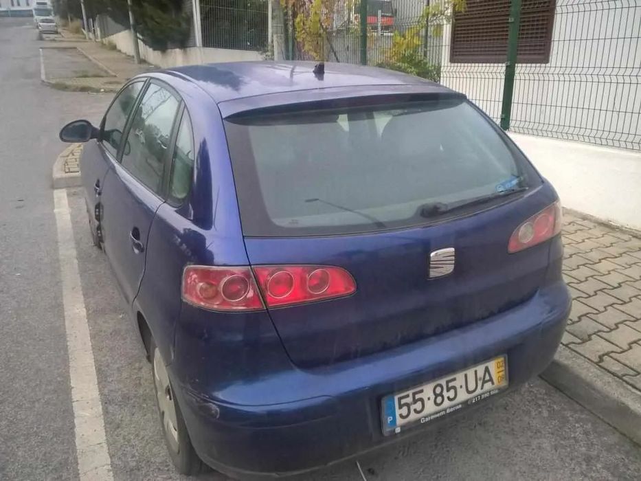 SEAT Ibiza 1.2 12V Signo