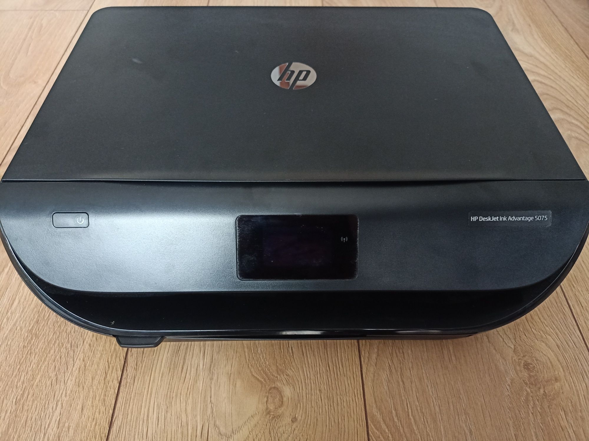 Drukarka HP DeskJet Ink Advantage 5075