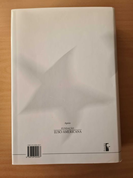 Livro "Da Democracia na América" de Alexis de Tocqueville