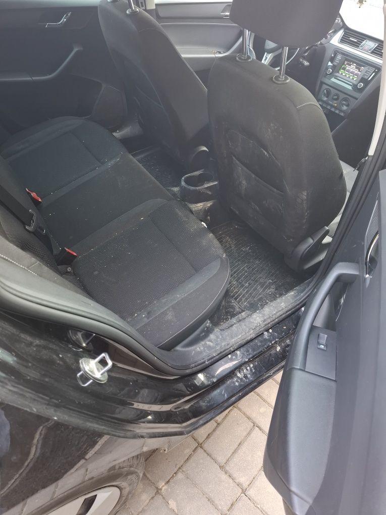 Soda Rapid 1.2 TSI