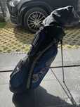 Saco de golf com tacos