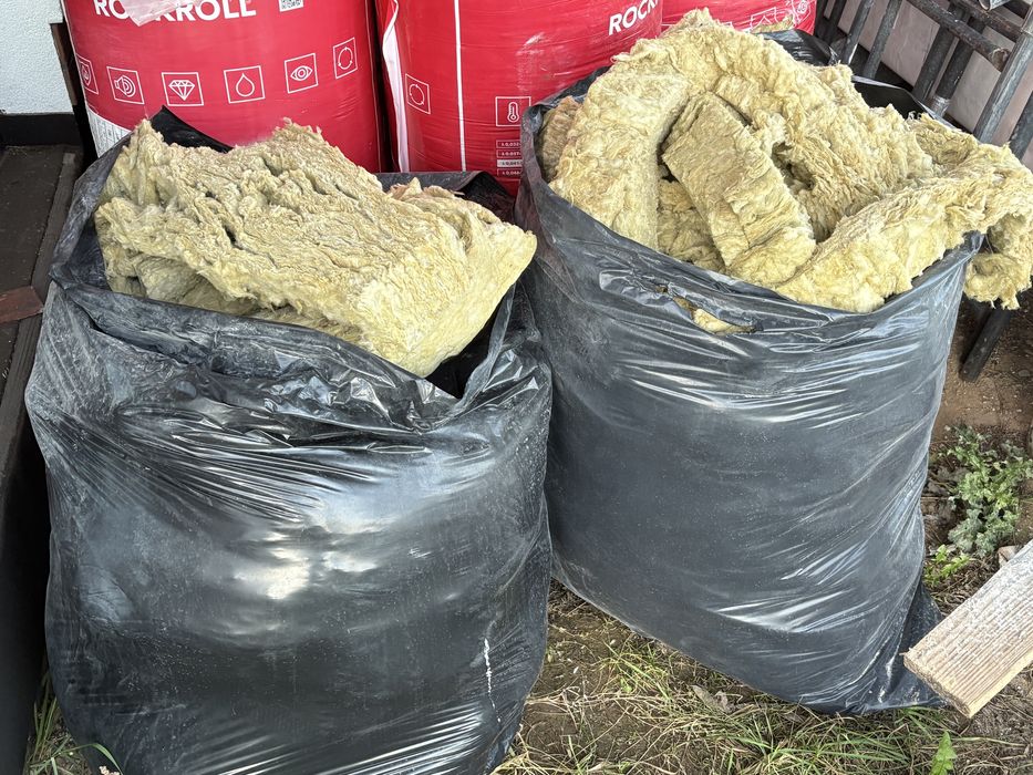 Welna skalna Rockwool scinki