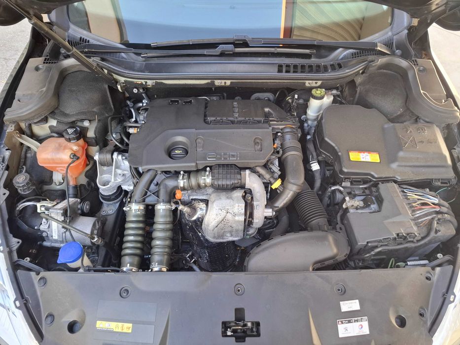Peugeot 508 1.6 E-HDI Allure CMP6