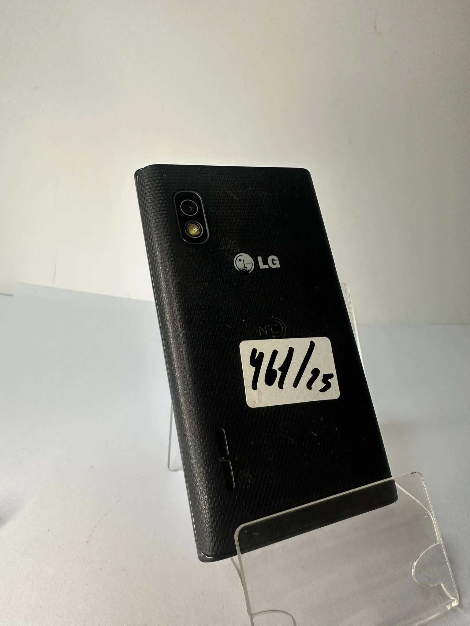 Telefon  TELEFON LG -E610 (461/25) tyl