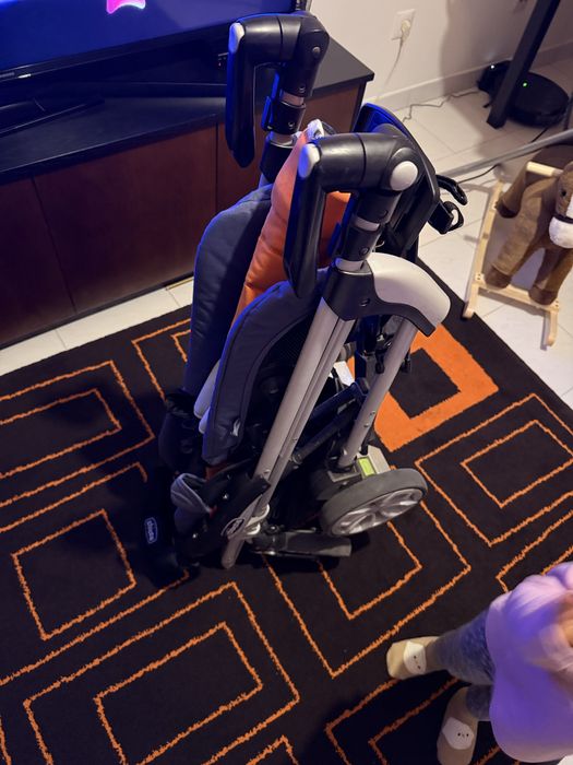 Carrinho bebe chicco