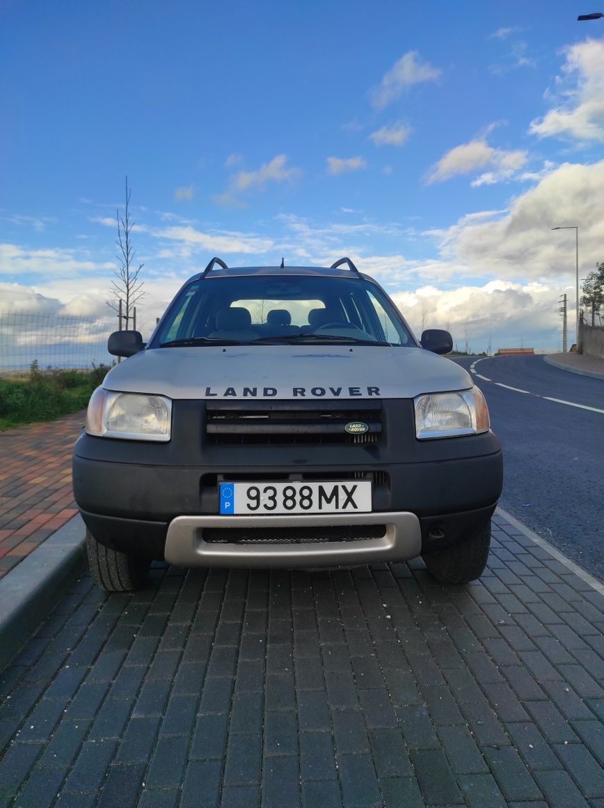 Land Rover Freelander 2.0 di