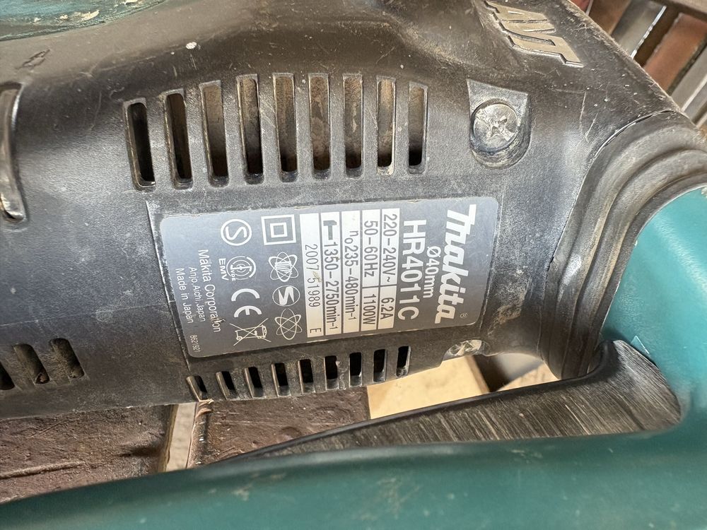 Makita HR4011C 40mm