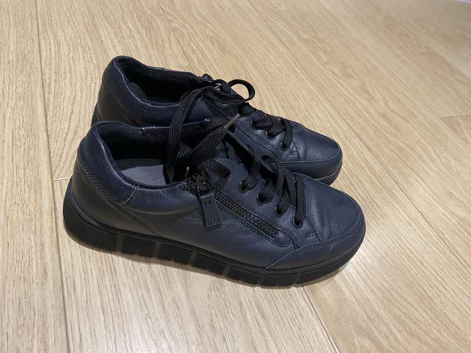 Buty skorzane medicus