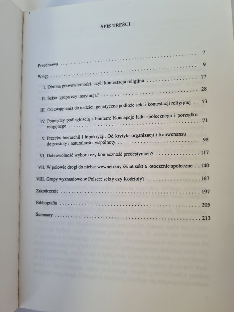 Sekty. W poszukiwaniu utraconego raju - Tadeusz Paleczny