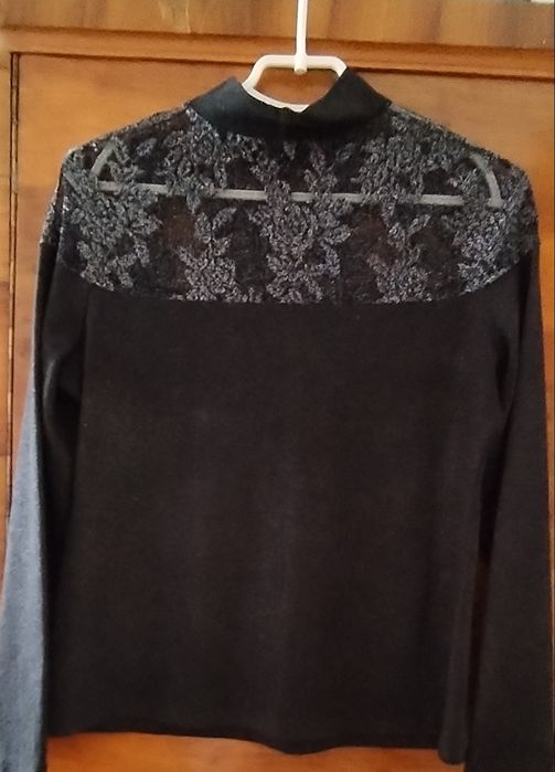 свитер женский 48 -50 р., Турция, красивый