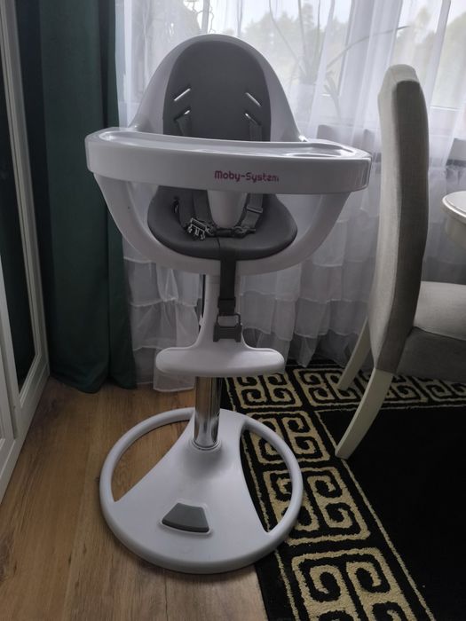 Krzesełko do karmienia