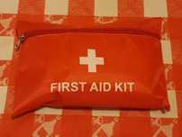 Kit Primeiros Socoros