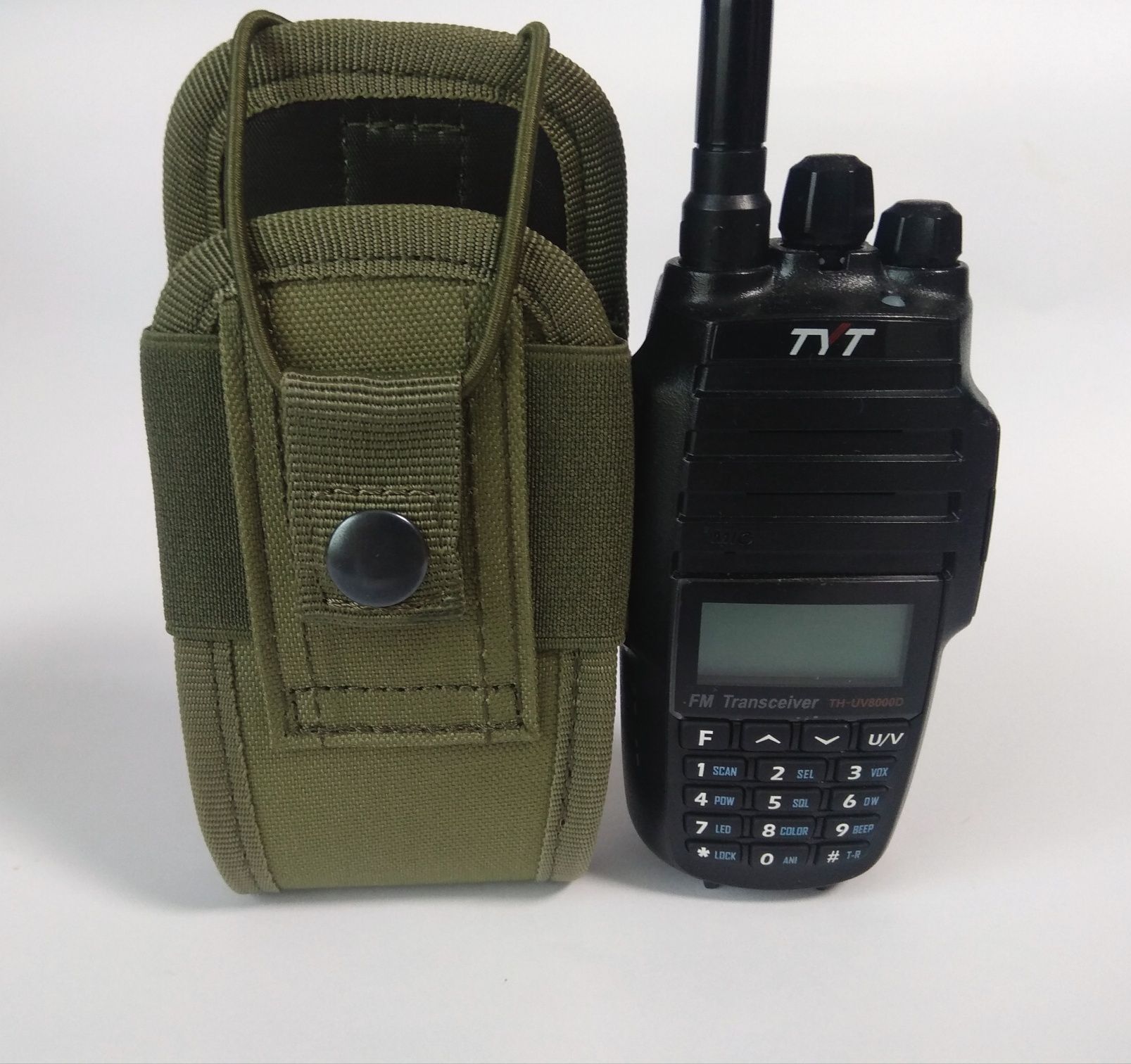 Подсумок для рации molle