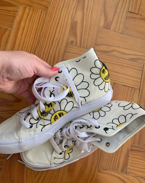 Tenis Bota DC (vegan)