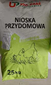 Kruszonka dla kur Nioska przydomowa