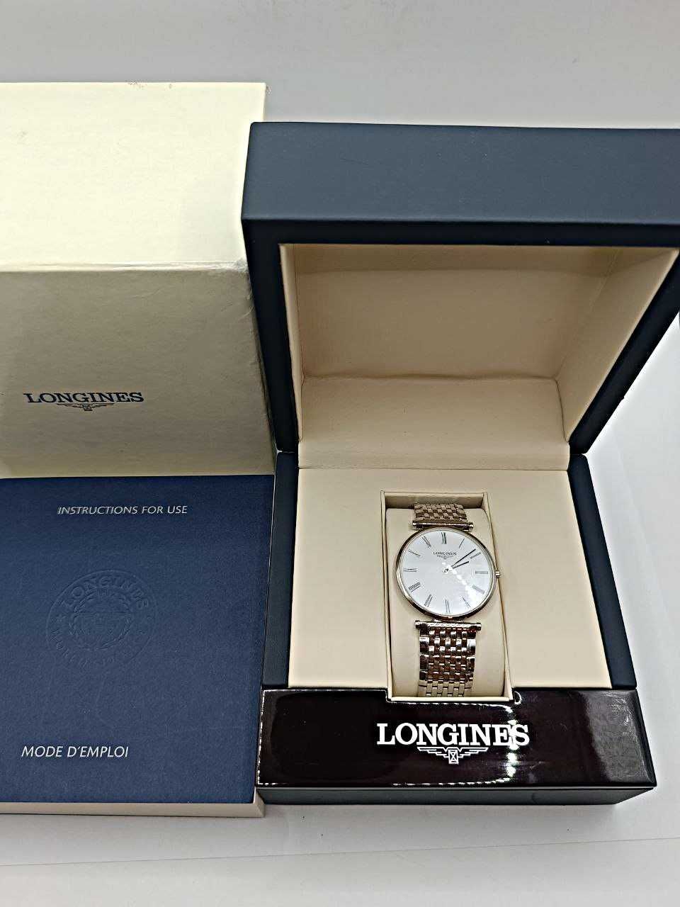 Zegarek Longines La Grande Classique