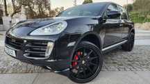 Porsche Cayenne 3.6 V6 Nacional IUC Antigo