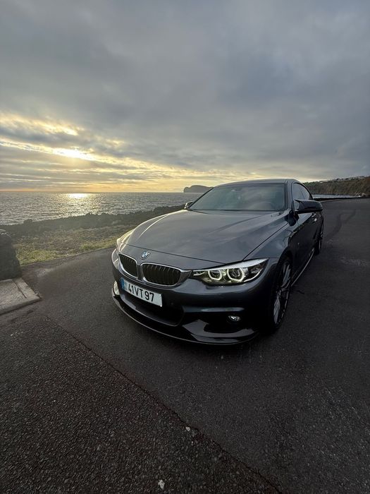 BMW 430 Gran Coupé i Pack M Auto